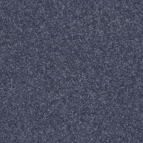 Textured Saxony Metropolis Blue Carpet