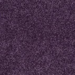Textured Saxony Cosmic Purple Carpet