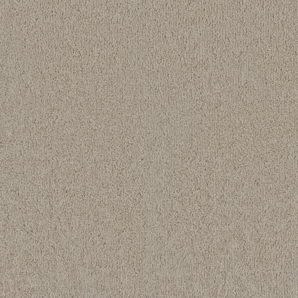 Textured Saxony Cloudy Veil Beige/Tan Carpet