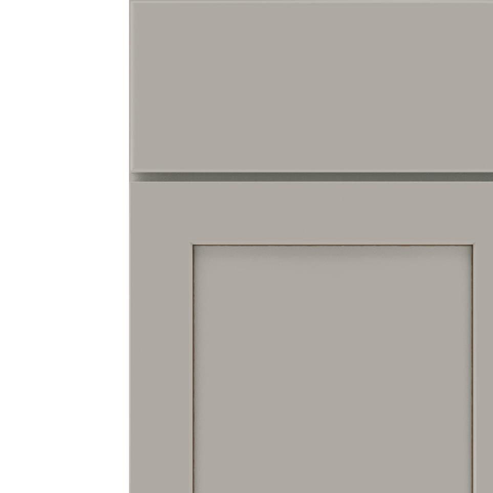 Square Cloud Toasted Almond Glaze - Paint Square Cabinets