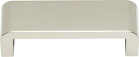 Pull Polished Nickel Nickel Pulls