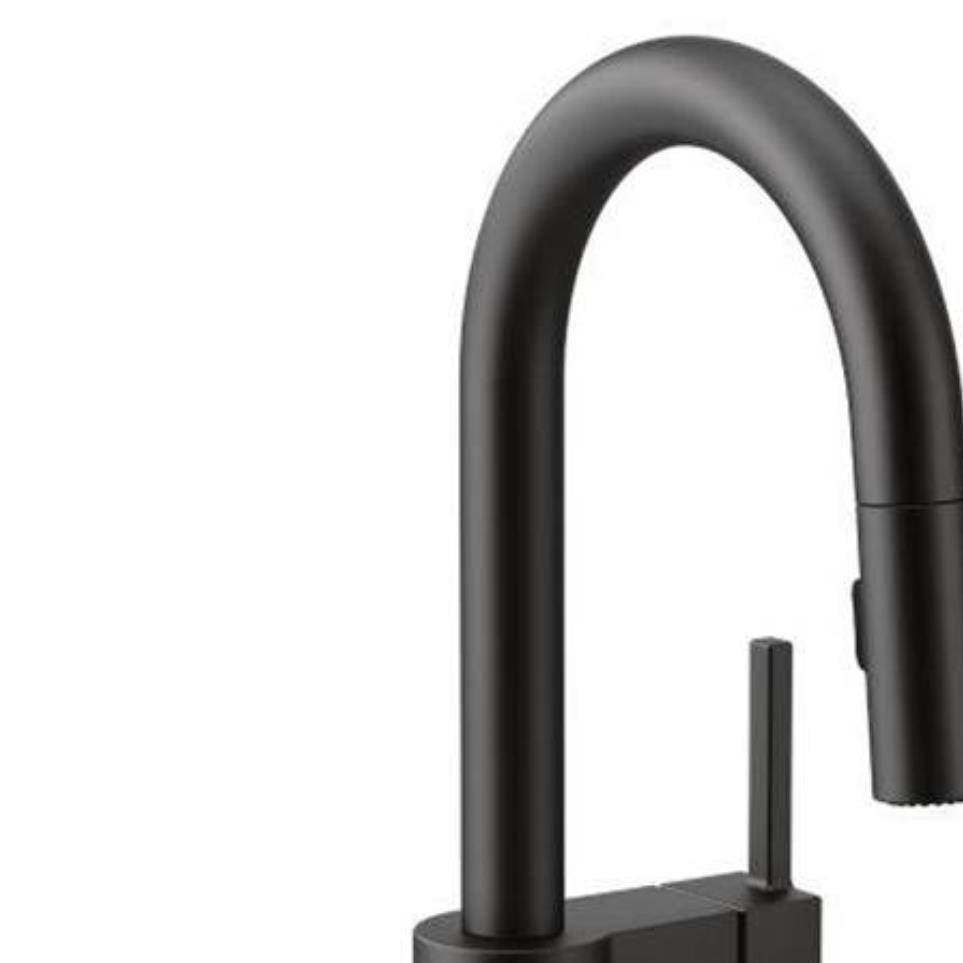 Bar Matte Black Black Faucets