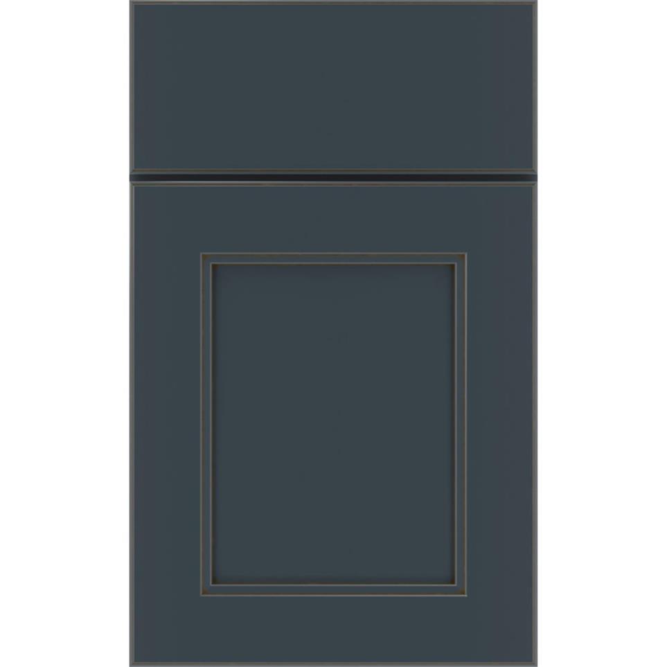 Square Maritime Amaretto Creme Glaze - Paint Square Cabinets