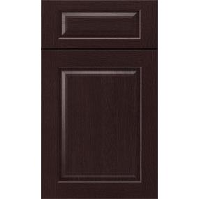 5 Piece Stout Dark Finish 5 Piece Cabinets