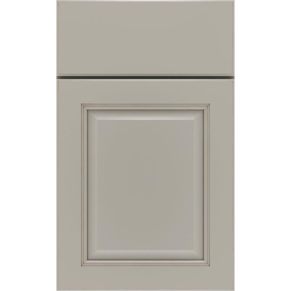 Square Cloud Toasted Almond Glaze - Paint Square Cabinets