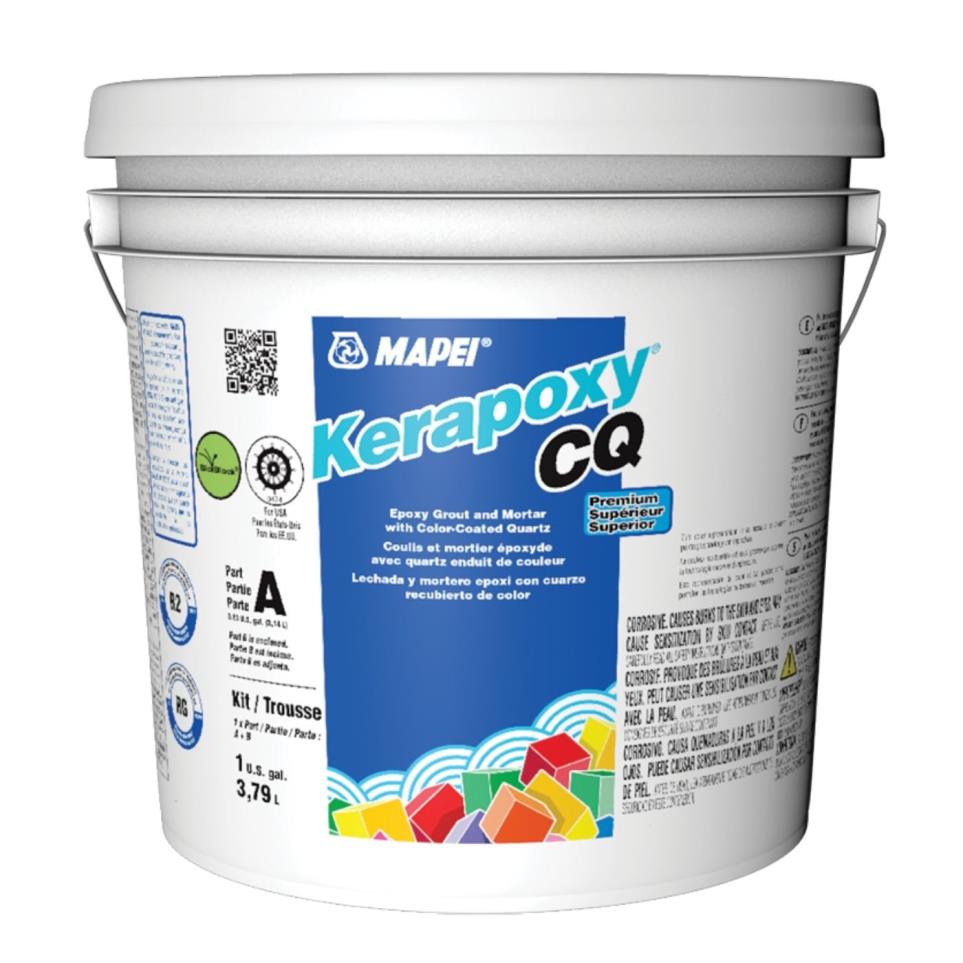 Sundries/Install Materials Alabaster 40152 White Grout
