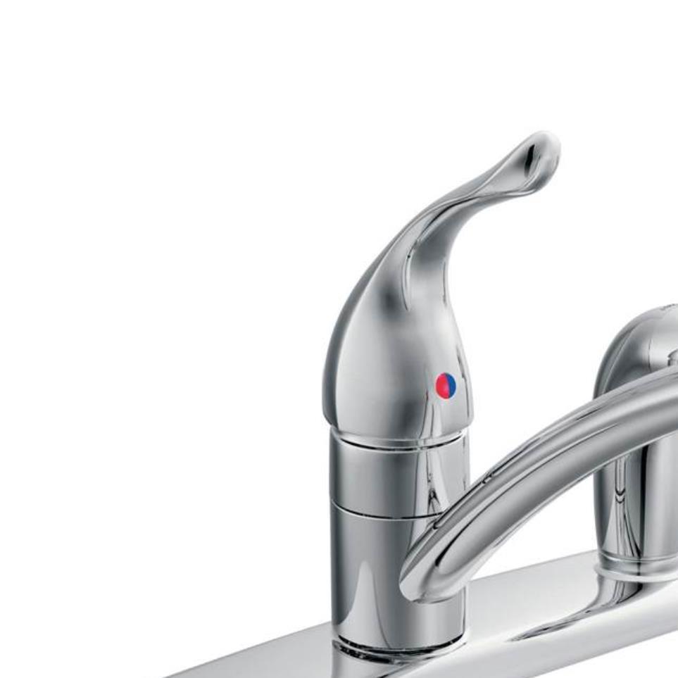 Kitchen Chrome Chrome Faucets