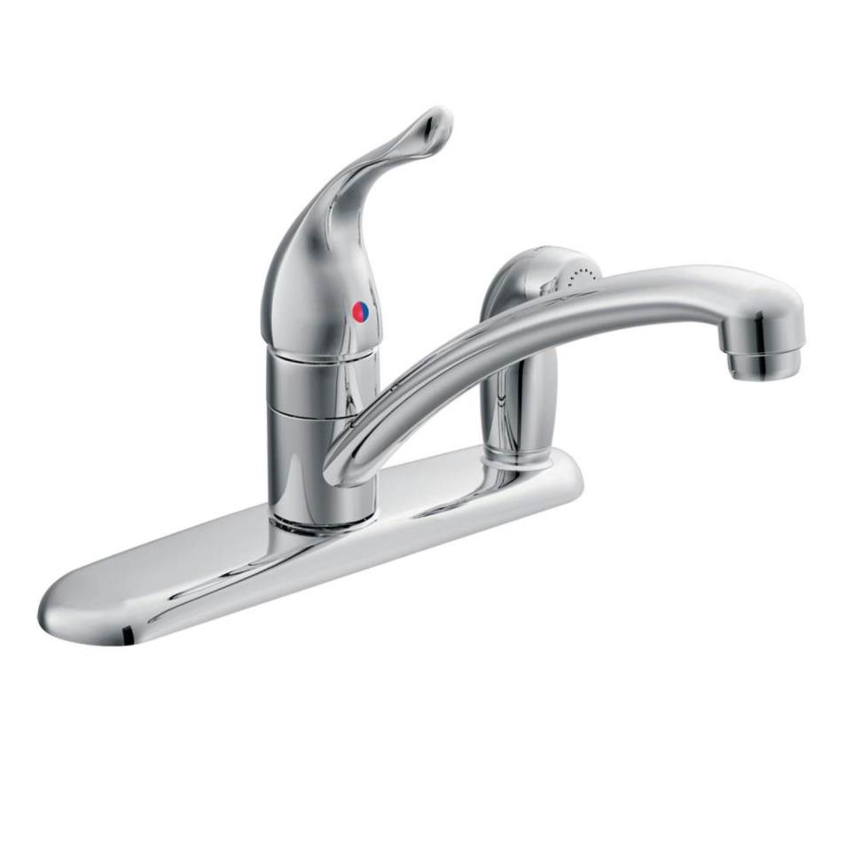 Kitchen Chrome Chrome Faucets