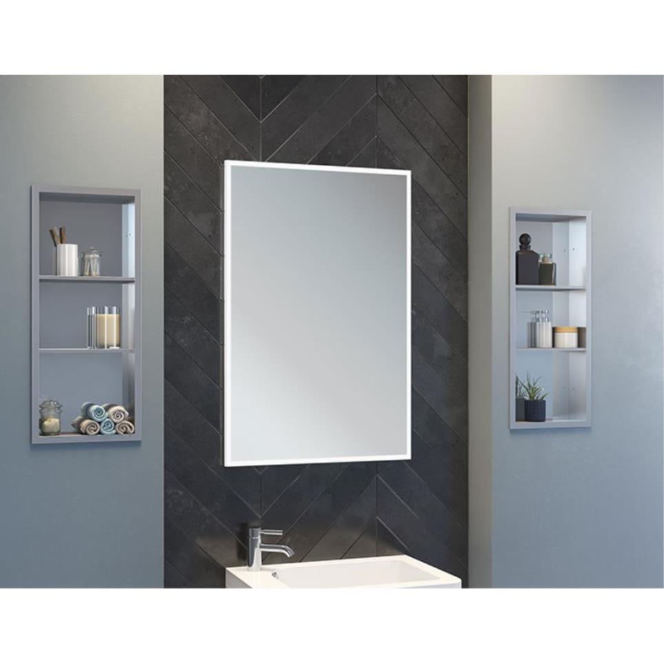 Medicine Cabinet N/A Grey / Black Vanities