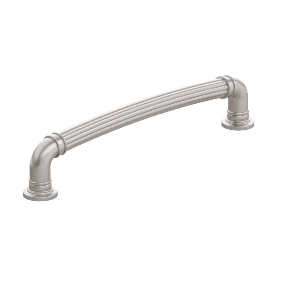 Pull Brushed Nickel Nickel Pulls