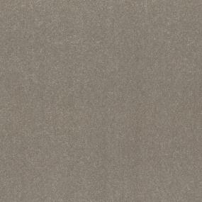 Textured Saxony Leather Beige/Tan Carpet