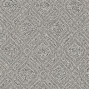 Pattern Delight Gray Carpet