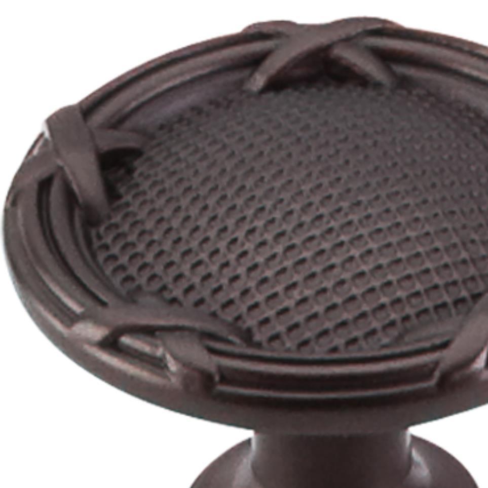 Knob Oil Rubbed Bronze Bronze Knobs