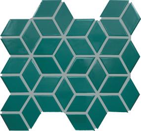 Peacock Glossy