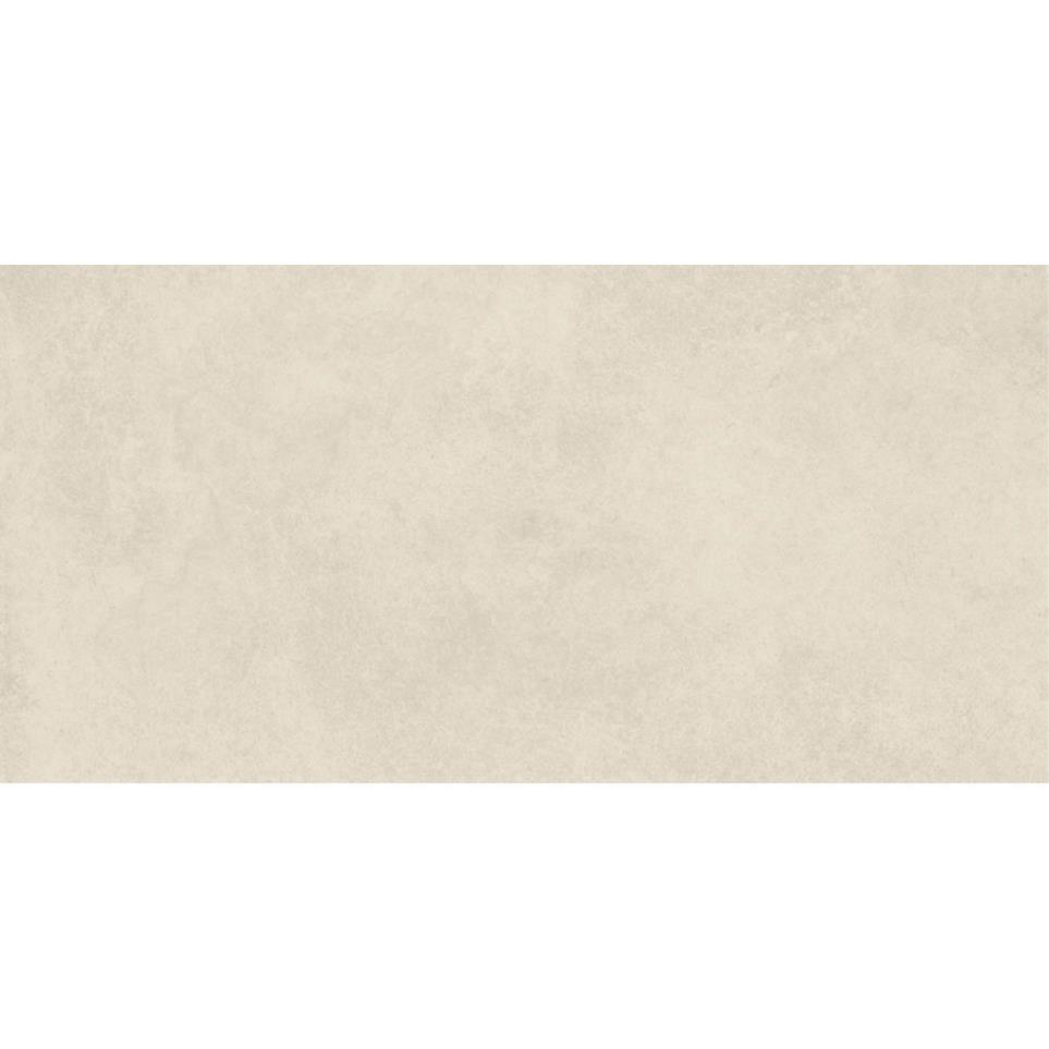 Tile Aristotle White Matte Yellow Tile