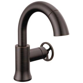 Bath Venetian Bronze Bronze Faucets