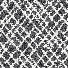 Loop Designer Black Black Carpet