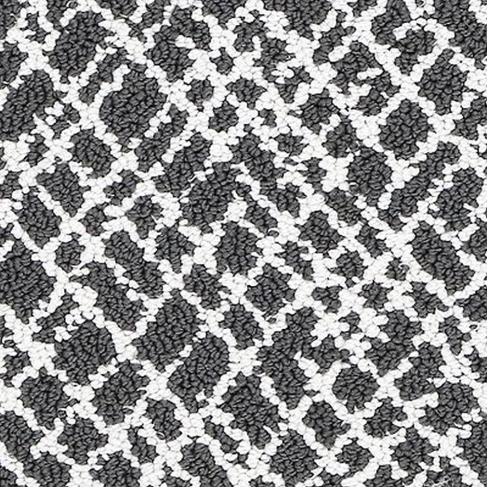 Loop Designer Black Black Carpet