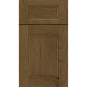 5 Piece Frappe Medium Finish 5 Piece Cabinets