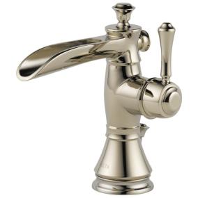 Bath Polished Nickel Nickel Faucets