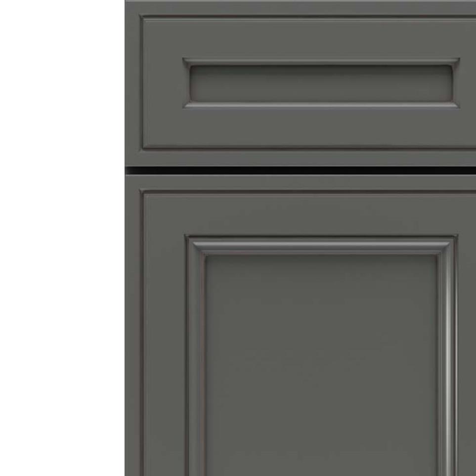 Square Moonstone Amaretto Creme Glaze - Paint Square Cabinets