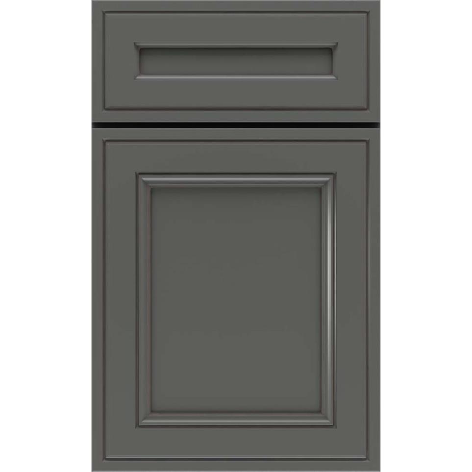 Square Moonstone Amaretto Creme Glaze - Paint Square Cabinets