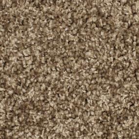 Textured Saxony Celeb Beige/Tan Carpet