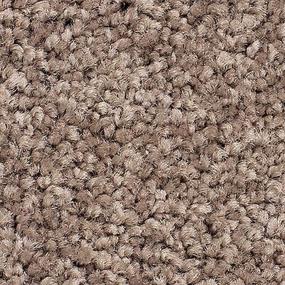 Textured Saxony Spanish Galley Brown Carpet