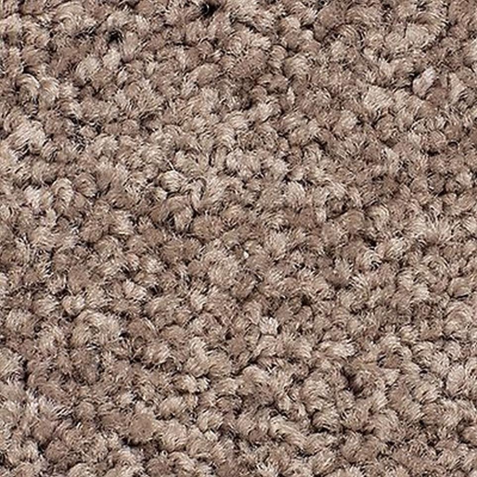 Textured Saxony Spanish Galley Brown Carpet