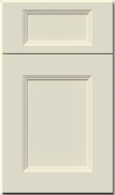 Square Linen Paint - Other Cabinets