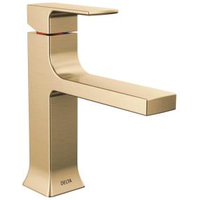 Bath Champagne Bronze Brass / Gold Faucets