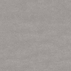Textured Saxony Thin Ice Gray Carpet