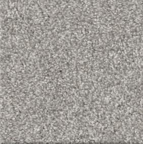 Textured Saxony Thin Ice Gray Carpet