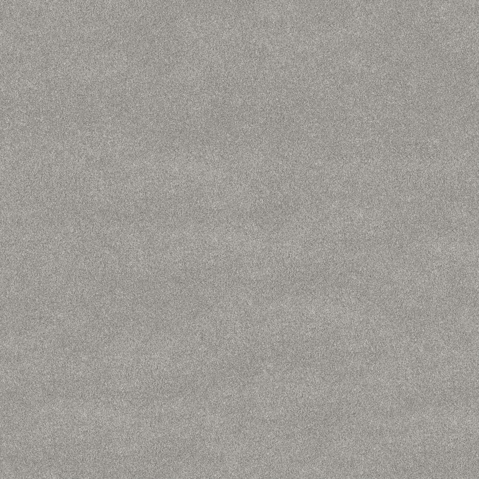 Textured Saxony Thin Ice Gray Carpet