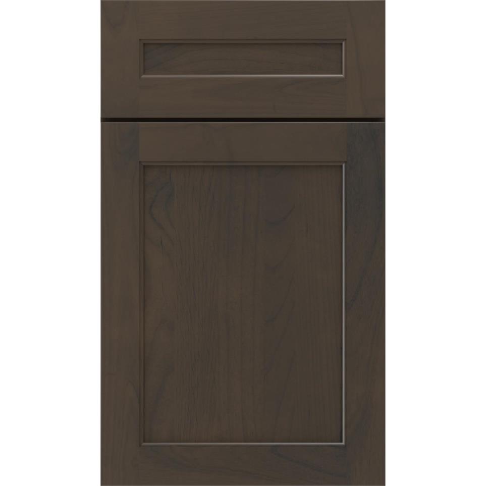 5 Piece Boulder Dark Finish 5 Piece Cabinets