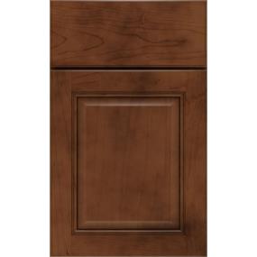 Square Black Forest Glaze - Stain Square Cabinets