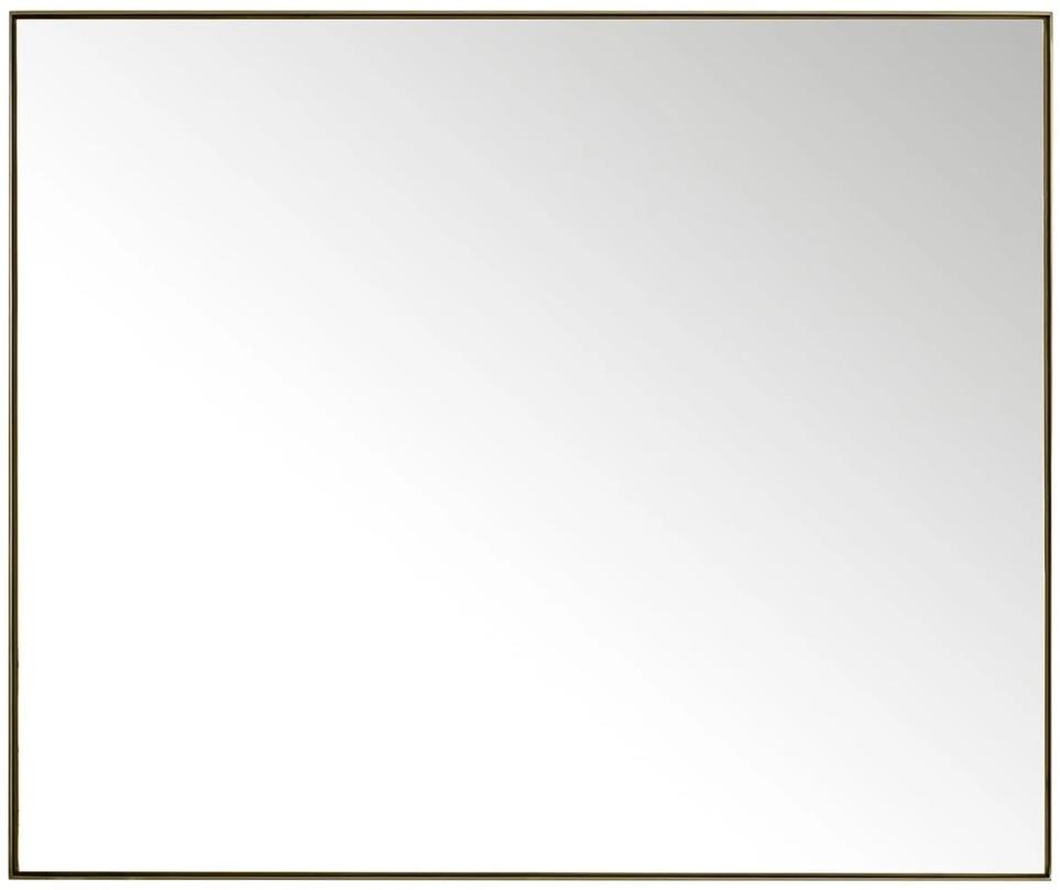 Mirrors Champagne Brass Brass / Gold Mirrors and Medicine Cabinets