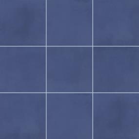 Tile Matte Sapphire Sky Matte Blue Tile