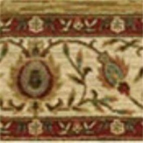 Pattern Panel Beige/Tan Carpet