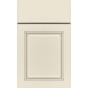 Square Coconut Grey Stone Glaze - Paint Square Cabinets