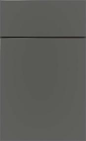 Slab Moonstone Paint - Grey Cabinets