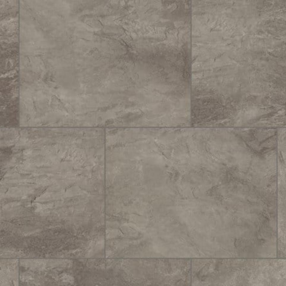 Tile Coastal Fog Gray Vinyl