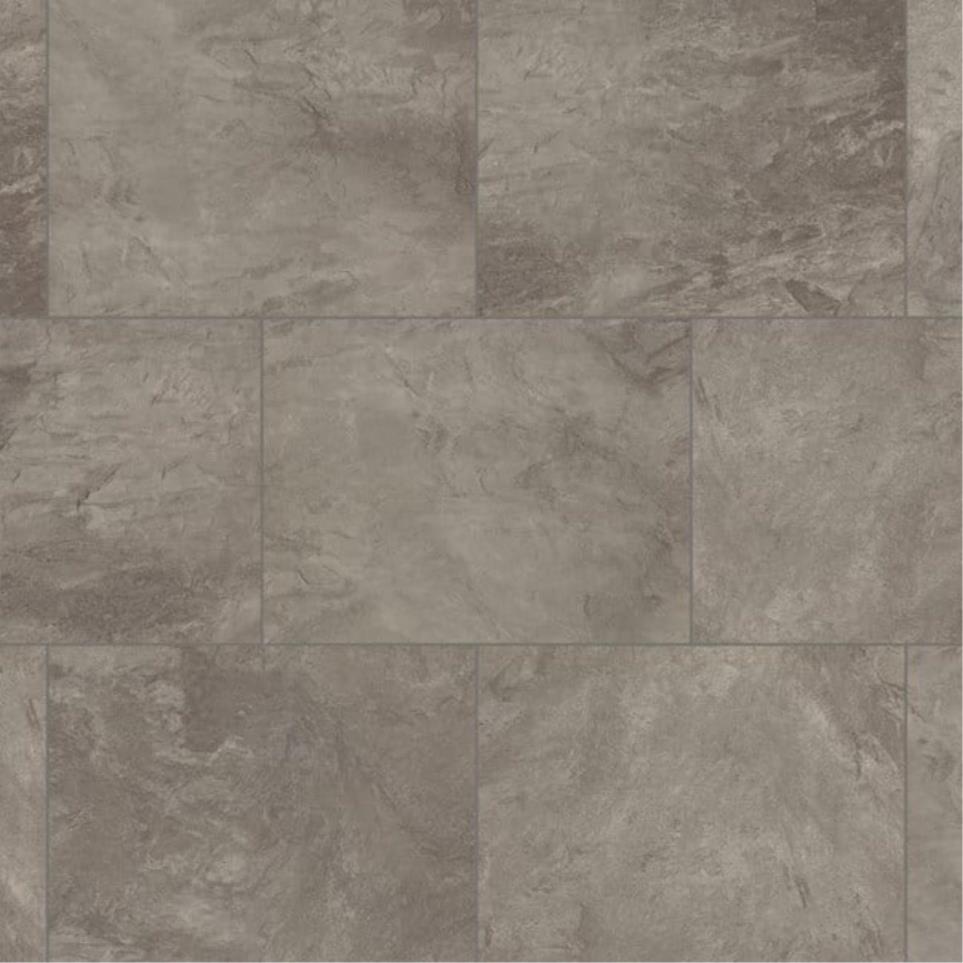 Tile Coastal Fog Gray Vinyl