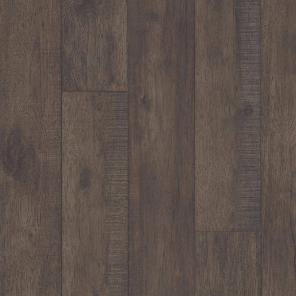 Plank Coal Dark Finish Laminate