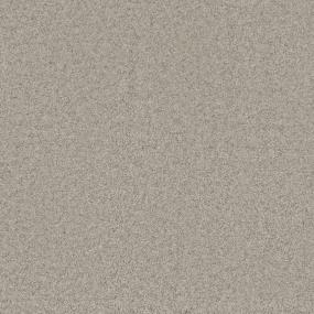 Textured Saxony Considerate Beige/Tan Carpet