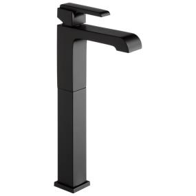 Bath Matte Black Black Faucets