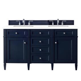 Base with Sink Top Victory Blue Blue / Purple Vanities