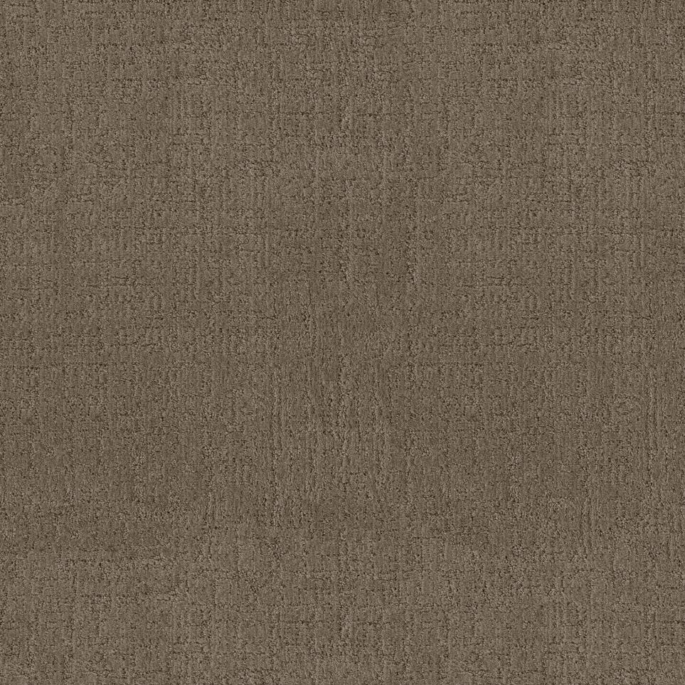 Pattern Mocha Brown Carpet