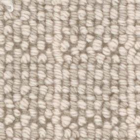 Woven Fresh Cream White Carpet