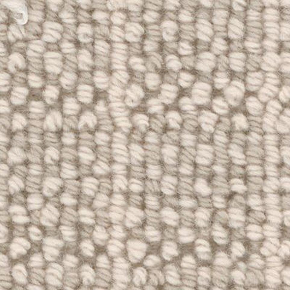Woven Fresh Cream White Carpet